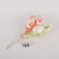 Pasqua decorativo artificiale uovo ramo ornamento primavera composizione floreale PVC uova colorate - Stile 19