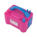 Electric balloon pump for party decoration, 600W portable air inflator machine in pink color. - Model G AU Plug 220V-240V