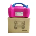 Electric balloon inflator pump 600W portable air pump for party wedding birthday decoration. - Style H CN Plug (For Domestic Use)