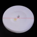 White round water-fillable balloon base for wedding party decoration and column support 21cm - 21cm / White