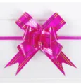 Lazo de regalo rosa, lazo decorativo para coche de boda, decoración de cinta floral para fiestas. - 30# Borde Dorado / 2.5g / Rosa rojo