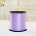 Paarse ballonlint spoel detailopname, decoratief geschenkverpakking touw fijn - Lichtpaars
