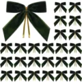 2.5cm/9x9cm / Dark Green
