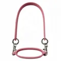 Silicone water bottle strap pink cup handle ring portable outdoor drink carrier accessory - Cup Ring + Lanyard / Pink