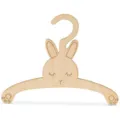 Appendiabiti in legno per bambini simpatico design con coniglietto decorazione stanza - Stile Coniglio