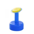 Plastic bottle watering can sprinkler head garden plant flower irrigation tool spout attachment - Blue