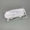 Spiral ear cleaner set with storage case and replacement tips for daily ear hygiene. - White Plastic Box Packaging