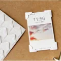 Adhesivos de esquinas de fotos blancos para álbumes de scrapbooking DIY y accesorios. - Blanco puro