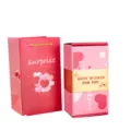Pink surprise gift box set with romantic heart design, perfect for Valentine's Day birthday. - 10 Bouncing Boxes + Gift Box + Gift Bag / Pink BEST WISHES FOR YOU