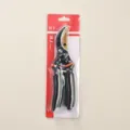 Professional garden pruning shear with sharp blade and ergonomic handle for fruit tree trimming. - Optimus Prime + Protective Sleeve