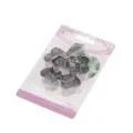 Set cookie cutters τριφύλλι από ανοξείδωτο ατσάλι για fondant γλυκά και διακόσμηση. - Συσκευασία με κάρτα τετράφυλλο τριφύλλι