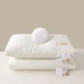 Premium soft soybean protein fiber pillow core, comfortable design for better sleep support. - 48*74cm / Piece / Low Pillow (600g)