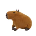 Lindo Capibara De Peluche Suave Animal De Peluche Kawaii Decoración Del Hogar Regalo Para Niños - 35cm