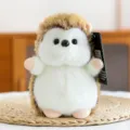 Cute plush hedgehog toy, soft stuffed animal doll with lovely design for kids and room decor. - Hedgehog (With Sound)