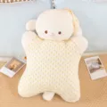 Simpatico cuscino in peluche di agnello, morbida bambola di peluche per ragazze sonno, decorazione. - Lamb