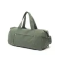 Groene canvas reistas, casual grote capaciteit draagbare schouder sporttas voor dames - Groen