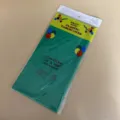 Groene ballon plastic tafelkleed waterdichte feestelijke tafelbedekking 54x108 inch - Groen 137*274cm