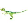 Banniere Anniversaire Dinosaure Guirlande de Fete Dessin Anime Dinosaure Drapeau - Nouvelle Guirlande Dinosaure Vert