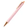 Glitzernder rosa Entlüftungsstift für die Autofolierung mit Roségold-Akzenten - Nr. 24 Glitzer Rosa