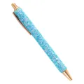 Professioneller Entlüftungsstift mit blauem Glitzer für Autofolierung und Vinylfolie - Nr. 20 Glitzer Blau