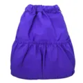 Sac à dos cordon nylon violet loisirs léger sport voyage sac de rangement quotidien - Violet