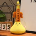 Cute cartoon suona musical instrument plush toy doll soft stuffed creative birthday gift - Suona 35cm