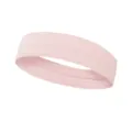 Pink sports headband, non-slip yoga sweatband for fitness, running, and athletic training. - Standard / Sakura Pink