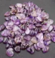 Cœurs en Cristal d'Améthyste Naturelle 20mm Pierre Précieuse Violette pour Décoration - Améthyste