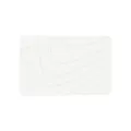 Nordic diatomaceous earth anti-slip mat for bathroom, absorbent quick-dry floor mat. - Stripe Style 6