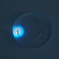 Glow in the dark tree of life bracelet silver chain luminous jewelry fashion accessory for women - Tree Of Life Style (NB647)