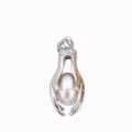 Accessorio pendente DIY cavo animale moda europea design artiglio metallo per perle gioielli - Stile Mani (PL035)
