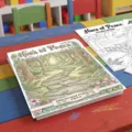 Libro de colorear para ninos con tema de bosque y paginas de arte de bocetos naturales. - Paquete de 10 páginas / Secreto del Bosque (RXHC1172)