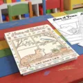 Libro para colorear de gatos lindos para niños con hermosas ilustraciones hechas a mano. - Estilo de Gato Lindo (RXHC1179)