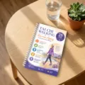 Scopri il quaderno a spirale del programma di camminata tai-chi di 28 giorni per la salute. - Piano di Benessere Tai Chi (RXHC1261)