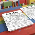 Set de póster de colorear y búsqueda de temática deportiva para niños, hojas de actividades. - Tema Deportivo (RXHC1415) / Juego de 10 hojas