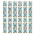 36 pieces birthday blessing greeting cards set, colorful healing postcards for party decor. - Fresh Illustration (RXHB0038) / 36 Pieces/Pack