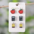 Apple Calculator and Pencil Style