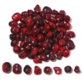 Acrylic Irregular Mixed Loose Beads Dual Color DIY Handmade Jewelry Making Accessories Bulk - Coral
