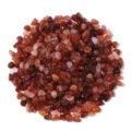 Perles en vrac en acrylique de pierre précieuse irrégulière pour bijoux faits à la main - Pack de 20g / Couleur Agate