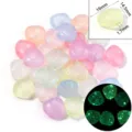 Colorful acrylic mermaid luminous shell beads for DIY jewelry making and craft accessories. - Shell Pearl
