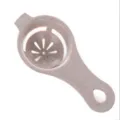 Séparateur de blanc d'œuf en paille de blé, outil de cuisine pour filtrer le jaune d'œuf. - Kaki