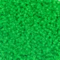 Green frosted glass seed beads 2mm bulk craft beads for DIY bracelets and cross stitch. - Light Green F7