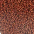 2mm matte glass seed beads for diy handmade bracelets cross stitch craft jewelry making supplies - Coffee F6