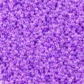 2mm purple glass seed beads shiny imitation jade craft bulk for DIY jewelry making bracelets - 50g Pack / Lilac Purple V9