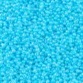 2mm Glass Seed Beads Bright Light Blue DIY Bracelet Jewelry Making Material Loose Beads SKU - Sky Blue V13