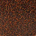 2mm transparent silver lined glass seed beads amber color DIY jewelry making material - Brown W14 (50g/Pack)