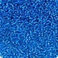 Blue glass seed beads 2mm silver lined DIY jewelry making craft supply variant item - Sky Blue W16 (50g/Pack)