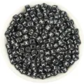 Acrylic square letter beads black cube alphabet beads loose DIY bracelet jewelry making - Letter X