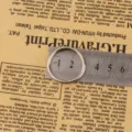 Metallring Zubehör für DIY Basteln, Traumfänger und handgefertigte Schmuckprojekte. - Rund / AD 30mm Draht 2.5mm