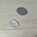 Oval acrylic flatback rhinestone gemstone patch, smooth diy jewelry accessory variant. - 22*30mm / Jelly Color
